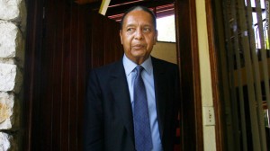 Jean Claude Duvalier