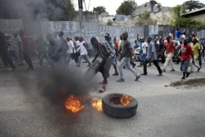 Haiti postpones Sunday's presidential ele