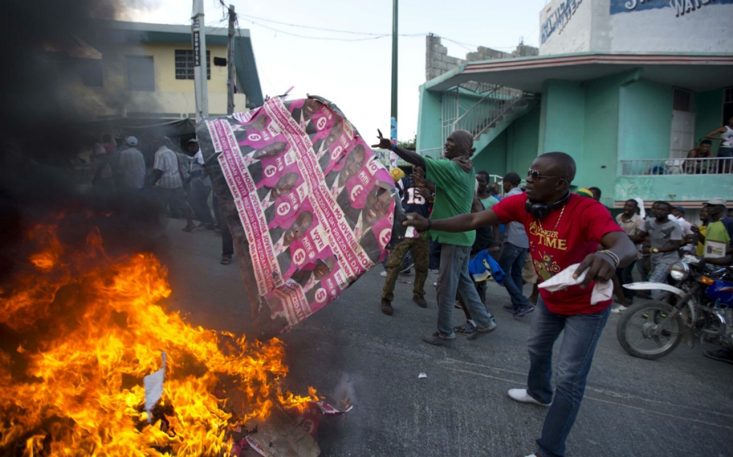 Haiti2_protest